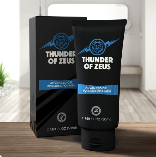 Thunder of Zeus Gel